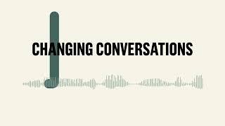 David Whyte - Courageous conversations | Changing Conversations Podcast #6