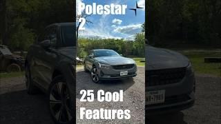 The Polestar 2 is a GREAT Model 3 Alternative! Here’s 25 of its Coolest Features!