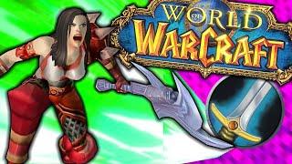 Classic WoW Fresh Warrior Levelling Guide