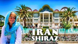 SHIRAZ Tourist Attractions | Places to Visit and Things to Do | Iran Travel Vlog