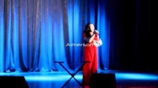 Adele - rolling in the deep kz (cover by Aigerim).mp4