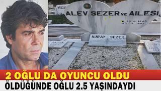 Alev Sezer; 80'lerin 90'ların Ünlü Sanatçısı. Kanseri Yendi Genç Yaşta Enfeksiyondan Vefat Etti.