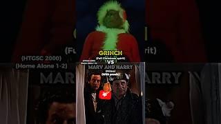 Grinch vs Marv and Harry (with proofs)