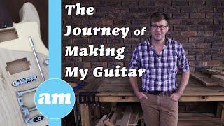 The Journey of Making My Guitar, Documentary Movie from Achievement Matters