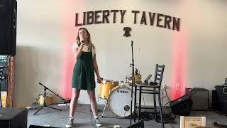 Ada Marano sings "Enter Sandman" - Future Stars with Elena Brokus Productions