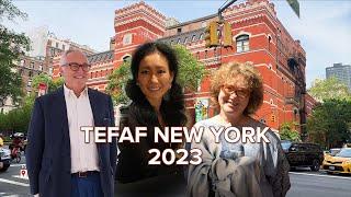 TEFAF New York 2023