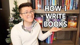 How I Write Books