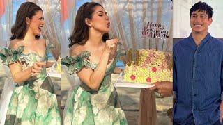 Shaina Magdayao 35th Birthday️May Special na BUMISITA at Bumati sa Birthday ni Shaina Magdayao