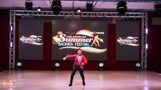 Giovanni Mercado - Los Angeles Summer Bachata Festival 2024