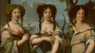 What Life Was Like at Versailles for Louis XIV and his Mistresses