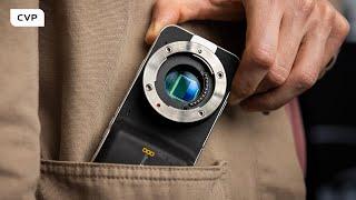 A Pocket-Sized Cinema Camera!!