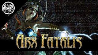 Grimbeard - Arx Fatalis (PC) - Review