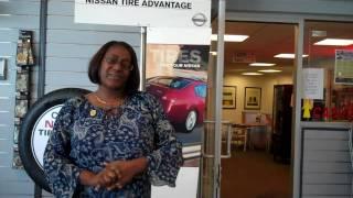 Chandra Johnson - Happy Carson Nissan Service Customer