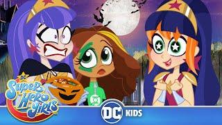 DC Super Hero Girls | A Super Halloween  | @dckids​