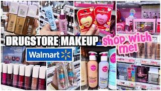 I FOUND ALL THE NEW 2025 DRUGSTORE MAKEUP AT WALMART! SHOP WITH ME!