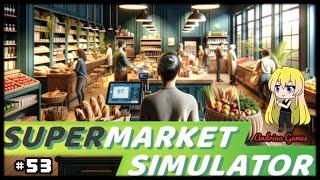 Supermarkt Simulator #53 Customization Update Teil 1/3 [Deutsch german Gameplay]