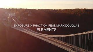 EXPOSURE & PHACTION FEAT MARK DOUGLAS - ELEMENTS (Official music video) - A R RECORDS (AR007)