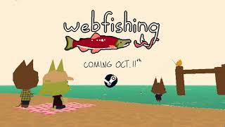 Webfishing Release Trailer