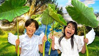 きらら地球 / かえであーたんオリジナルソング（Official video）  |  Kids Song by Kaede and Ahtan