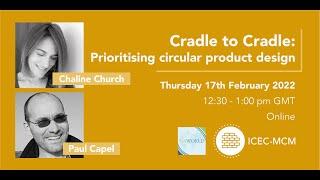 Cradle to Cradle®: Prioritising circular product design | 540 WORLD