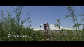 Grigor & Lusine wedding trailer