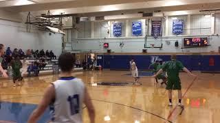 Upper Cape Tech Vs Blue Hills Basketball