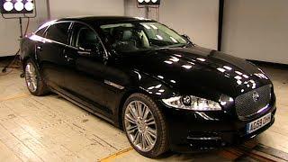 Jaguar XJ Review - Fifth Gear