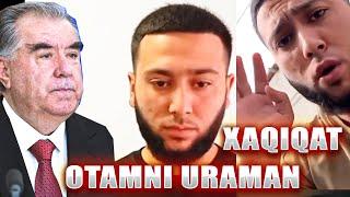 OTAMNI URAMAN XAQIQATLAR Tezkor  Emomali Rahmon #tajikistan #tiktok #2025 #sharmanda