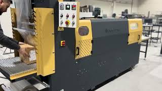 TUVA - Semi Automatic Shrink Wrapping Machine | PE Packaging |