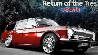 VOLB3X - Return of the Tres | VIDEO | 2024