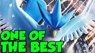 Why ARTICUNO Is One Of The Best Pokemon I Have Ever Used!