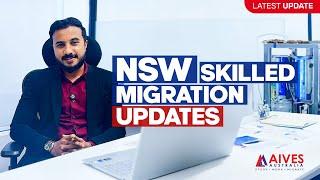 NSW Skilled Migration Program: Priority Occupation List and New 491 Visa Pathway