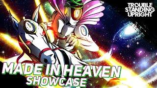 [Trouble Standing Upright] Made In Heaven Showcase