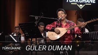 Türkühane I Hasan Basri Budak'ın Konuğu Güler Duman