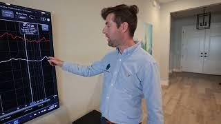Fixing Issues in a Living Room Home Theater with Matthew Poes