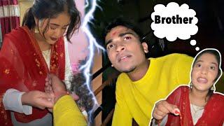 Raksha bandhan PRANK on AJAY  | Tamil