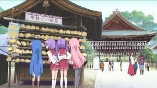 Lucky Star Episode 21 English Dub (1080P)