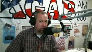 KGAB Mornings with Gary Freeman Guest: Charles Curley Wyo Liberty Group