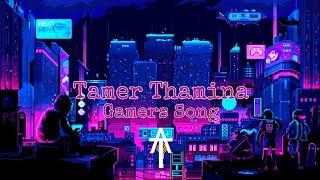 Tamer Thamina, With AI - Gamers Song (Official Audio)