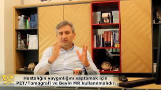 Küçük hücreli akciğer kanseri belirtileri, tanı ve tedavisi Prof Dr Mustafa Özdoğan