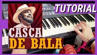 TUTORIAL  CASCA DE BALA (THULLIO MILIONÁRIO ) video aula