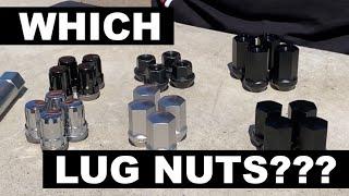 Goodwin Racing Lug Nut Guide