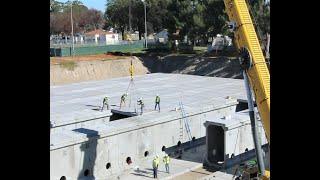 Lakewood Stormwater and Runoff Capture | Jensen Precast