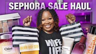 HUGE!! Sephora haul!️ Sephora savings event 2024 | TheCherysTv