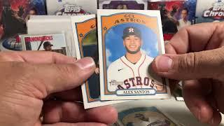 Opening the (Just For Fun) December 2024 Baseball Card Sandyfrank Baller Box