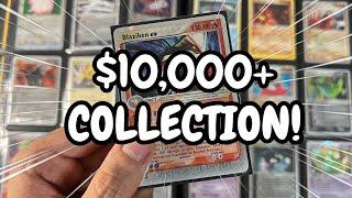 The COMPLETE Ex Era Collection Binder! ($10,000+)