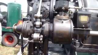 Thomassen,Stationärmotor,Standmotor,stationary engine,Dieselmotor,J3O,oude,stationaire,Motor