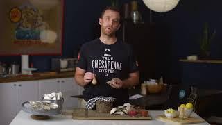 How To Shuck Oysters