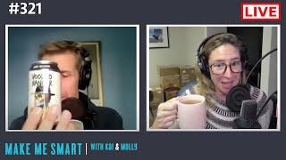 Half full or half empty? | Economics on Tap | Make Me Smart #321