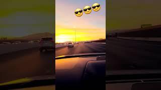 Beautiful Las Vegas Sunset   | #shorts